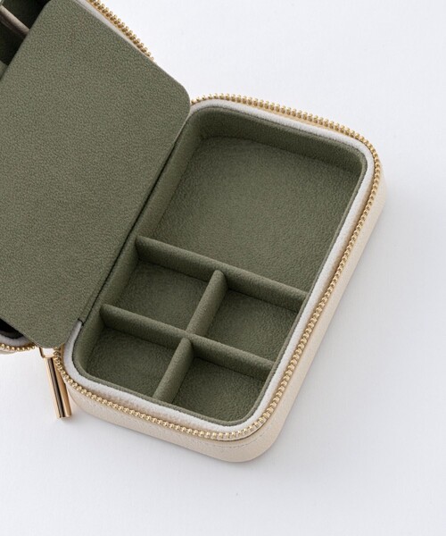 Jouete（ジュエッテ）の「キャリーポーチ（ラッピングキット・レディース・ブラック/オフホワイト・FREE）」の9枚目の写真