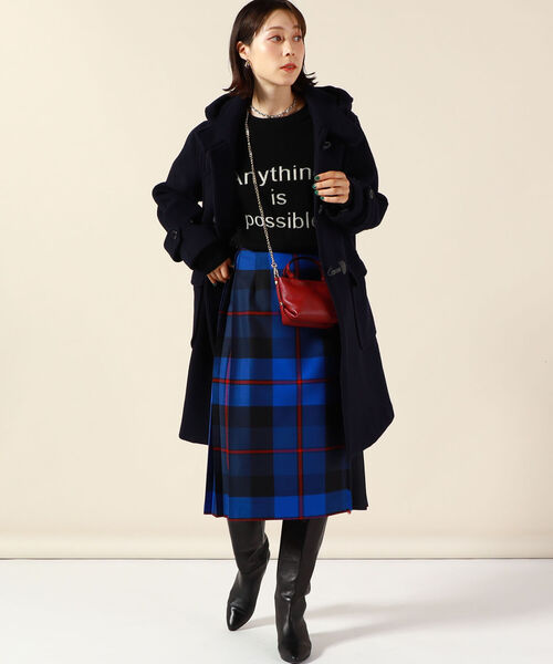 LORISTELLA(ロリステッラ)の「【LORISTELLA/ロリステッラ】チェーンショルダーミニトートバッグ(トートバッグ・レディース・ブラック/キャメル/ライトパープル/オフホワイト/グリーン・FREE)」の15枚目の写真