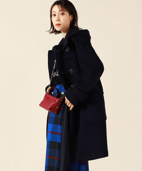 LORISTELLA(ロリステッラ)の「【LORISTELLA/ロリステッラ】チェーンショルダーミニトートバッグ(トートバッグ・レディース・ブラック/キャメル/ライトパープル/オフホワイト/グリーン・FREE)」の16枚目の写真