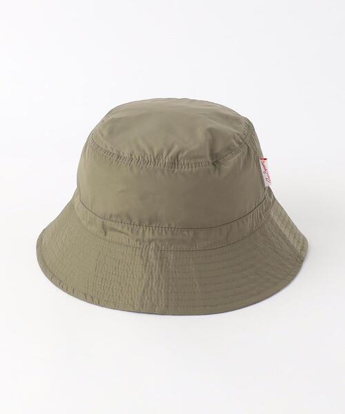 reyn spooner(レインスプーナー)の「【別注】<reyn spooner×green label relaxing>バケットハット(ハット・メンズ・ブラック/ベージュ/ネイビー・FREE)」の11枚目の写真