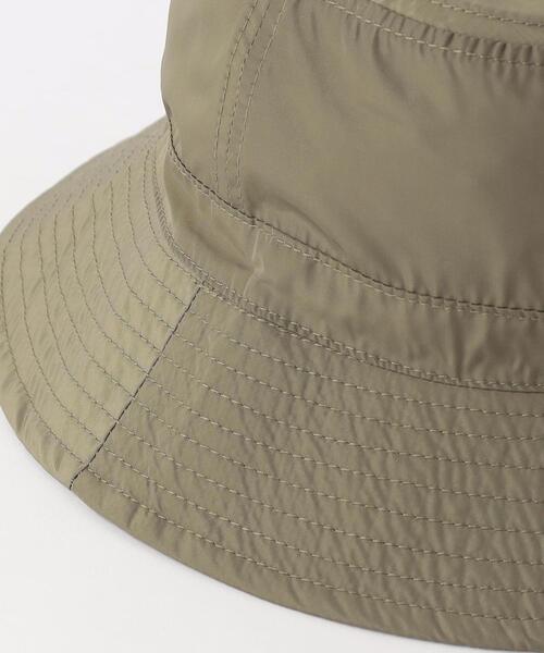 reyn spooner(レインスプーナー)の「【別注】<reyn spooner×green label relaxing>バケットハット(ハット・メンズ・ブラック/ベージュ/ネイビー・FREE)」の8枚目の写真