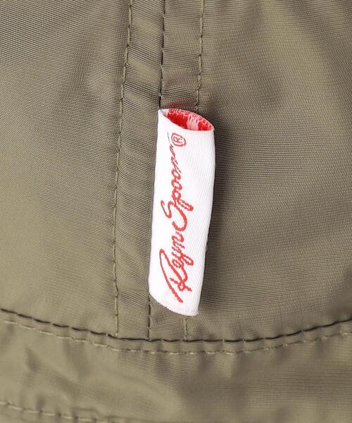 reyn spooner(レインスプーナー)の「【別注】<reyn spooner×green label relaxing>バケットハット(ハット・メンズ・ブラック/ベージュ/ネイビー・FREE)」の13枚目の写真