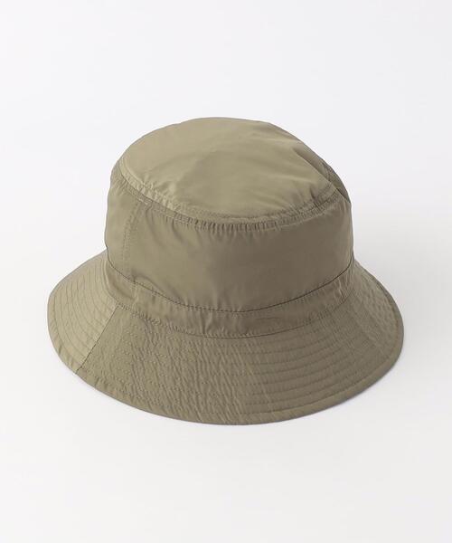 reyn spooner(レインスプーナー)の「【別注】<reyn spooner×green label relaxing>バケットハット(ハット・メンズ・ブラック/ベージュ/ネイビー・FREE)」の7枚目の写真