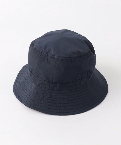 reyn spooner(レインスプーナー)の「【別注】<reyn spooner×green label relaxing>バケットハット(ハット・メンズ・ブラック/ベージュ/ネイビー・FREE)」の16枚目の写真