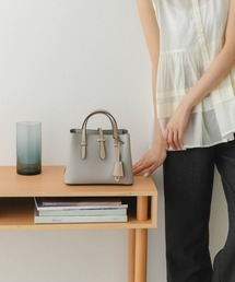 RODE SKO | 『TVドラマ着用商品』チャーム付ミニバッグ(トートバッグ)