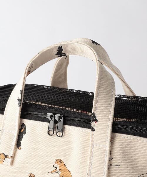 WEB限定/別注】＜TEMBEA＞ペット用 キャリーバッグ DOG
