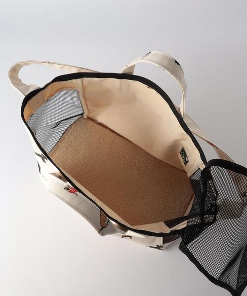 WEB限定/別注】＜TEMBEA＞ペット用 キャリーバッグ DOG