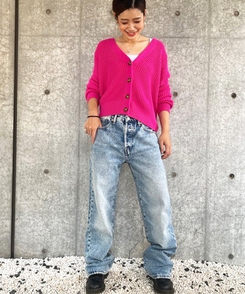 GAP（ギャップ）の「ウォッシュウェル '90S ルーズデニム（デニムパンツ・メンズ・ライトインディゴブルー・29W 30L/30W 30L/31W 30L/32W 30L/33W 32L/28W 30L/34W 32L/32W 32L/36W 32L/31W 32L）」の13枚目の写真