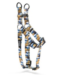WOLFGANG MAN＆BEAST（ウルフギャングマンアンドビースト）の「WOLFGANG/ウルフギャング 犬用 ハーネス GrandVie Harness L WH-003-02（リード/ハーネス/首輪）」