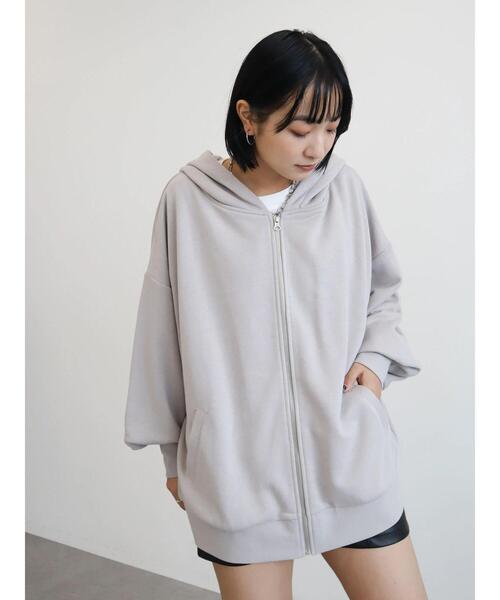 ENVYM（アンビー）の「ENVYM.合成皮革ショートパンツ（その他パンツ・レディース・ブラック・S/M）」の7枚目の写真