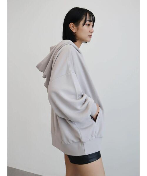 ENVYM（アンビー）の「ENVYM.合成皮革ショートパンツ（その他パンツ・レディース・ブラック・S/M）」の8枚目の写真