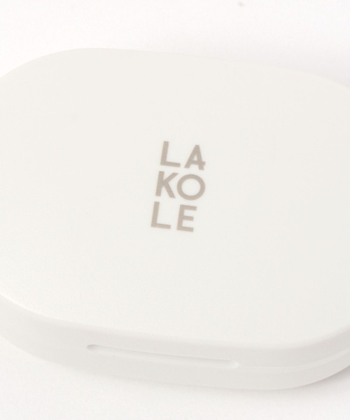 LAKOLE(ラコレ)の「カナル型ワイヤレスイヤホン / 347357(ヘッドフォン/イヤホン・レディース・グレー/グリーン/アイボリー/ブラック・FREE)」の19枚目の写真