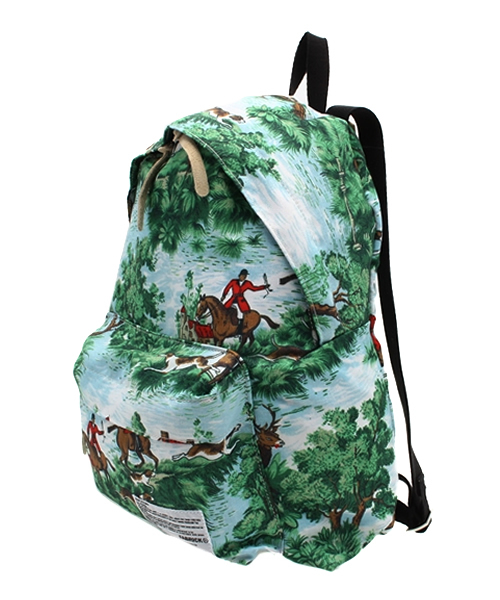 FABRICK(ファブリック)の「FABRICK Vintage Re-build URBAN DAY PACK(バックパック/リュック・メンズ・その他・FREE)」の2枚目の写真