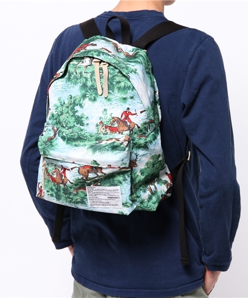 FABRICK(ファブリック)の「FABRICK Vintage Re-build URBAN DAY PACK(バックパック/リュック・メンズ・その他・FREE)」の10枚目の写真