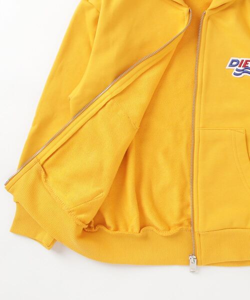 DIESEL（ディーゼル）の「キッズ スウェットパーカー ロゴ