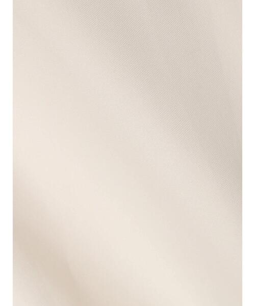 CRAFT STANDARD BOUTIQUE(クラフトスタンダードブティック)の「T/Rレギュラーカラーシャツ *(シャツ/ブラウス・メンズ・アイボリー/ブルーグレー/ダークグリーン/チャコールグレー・M/L/LL)」の12枚目の写真