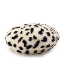 SHOO・LA・RUE | ◆【おしゃれキッズの必須アイテム】シャギーベレー帽(ハンチング/ベレー帽)