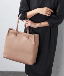 【EC別注】スクエアトートバッグ