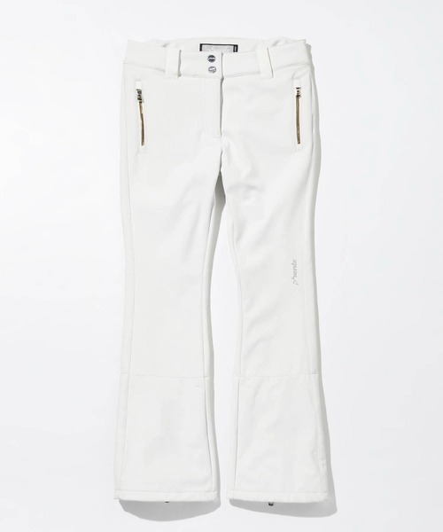phenix（フェニックス）の「phenix(フェニックス)JET PANTS レディース/スキーウェア/パンツ（その他パンツ・レディース・ブラック/ピンク/ホワイト/ネイビー・M/L）」の2枚目の写真