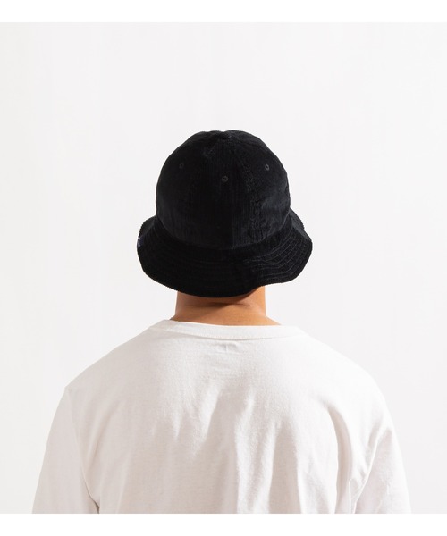 APPLEBUM（アップルバム）の「Arch Logo Corduroy Hat（ハット・メンズ・モカ/ライトグレー/ブラック・FREE）」の19枚目の写真