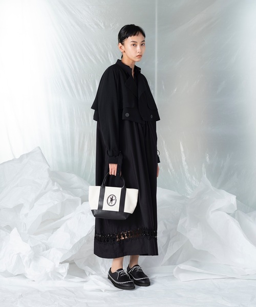 mintdesigns（ミントデザインズ）の「LACE DRESS / レースドレス  