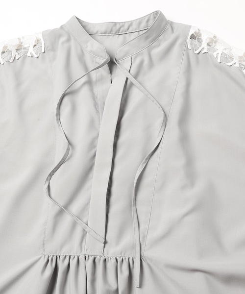 mintdesigns（ミントデザインズ）の「LACE DRESS / レースドレス