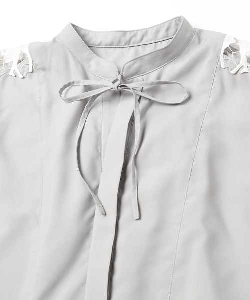 mintdesigns（ミントデザインズ）の「LACE DRESS / レースドレス