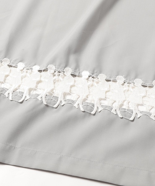 ミントデザインズ　ワンピース　レタードレス mintdesigns（ミントデザインズ）の「LETTER DRESS/レタードレス