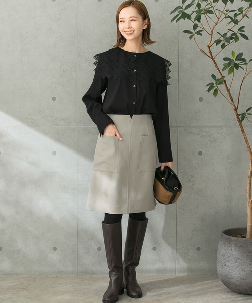 URBAN RESEARCH ROSSO WOMEN（アーバンリサーチ ロッソ）の「ポケット