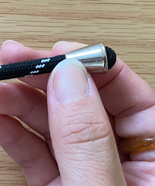 TeddyShop（テディショップ）の「【iPhone14/13用】ハイブリッドグラデーションネックストラップ付ケース（スマホケース/カバー・メンズ・イエロー×グリーン/パープル/ブラック×ブルー/ネイビー/ピンク・ONE SIZE）」の19枚目の写真