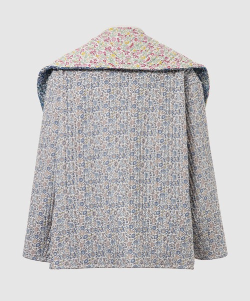 HED MAYNER(ヘドメイナー)の「QUILTED CROPPED LAPEL COAT(その他アウター・メンズ・その他・S)」の3枚目の写真