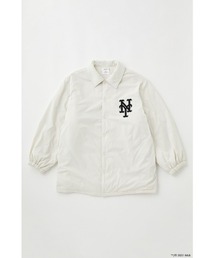 MOUSSY | MLB OVERSIZED COACH ジャケット(ナイロンジャケット)