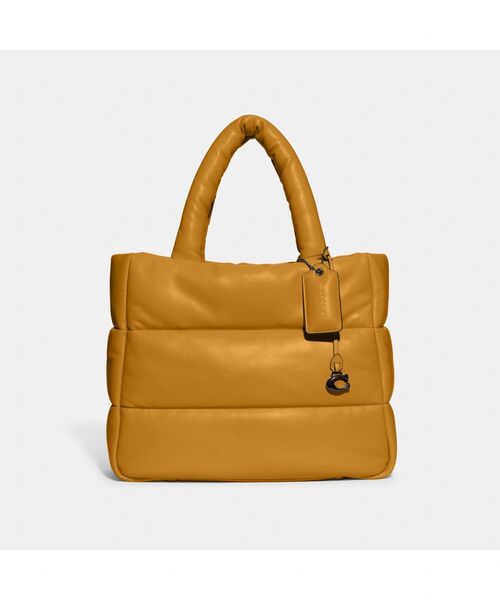 COACH（コーチ）の「ピロー トート（トートバッグ）」 - WEAR