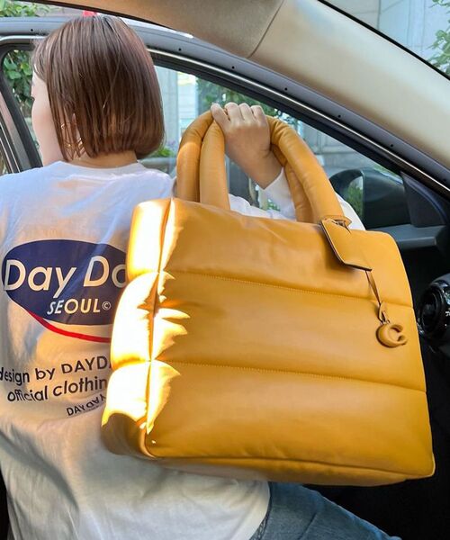 COACH（コーチ）の「ピロー トート（トートバッグ）」 - WEAR