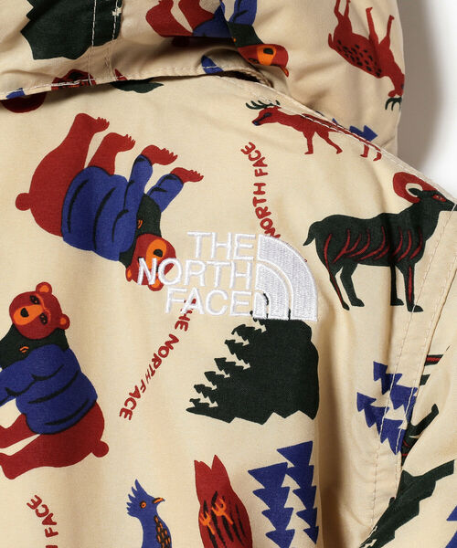 THE NORTH FACE(ザノースフェイス)の「THE NORTH FACE / ベビー ノベルティ コンパクト ノマド ジャケット 22(80~90cm)(ブルゾン・キッズ・その他・80/90t)」の2枚目の写真