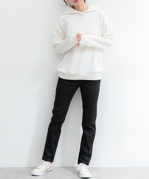 パニーニ 出品 7分オーガニックボーダー: トップス｜ハニーズ公式通販