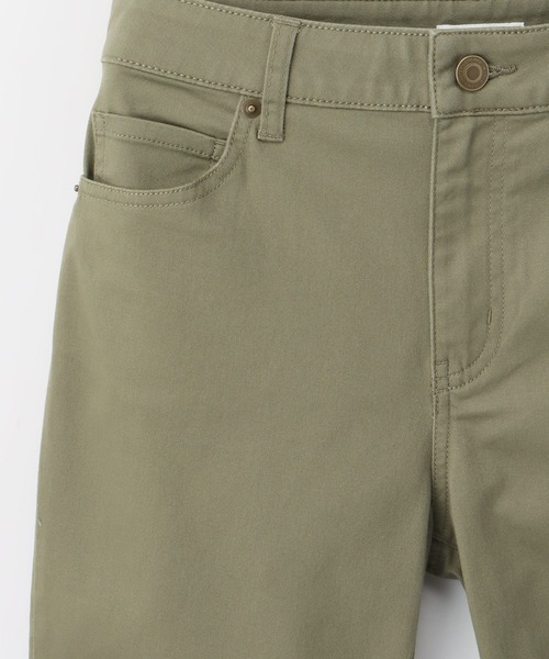 Honeys(ハニーズ)の「カラースキニー(股下67cm)(その他パンツ・レディース・ブラック/ベージュ/アイボリー/ネイビー/ホワイト/カーキ・LL/S/L/M/SS)」の11枚目の写真