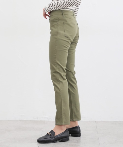 Honeys(ハニーズ)の「カラースキニー(股下67cm)(その他パンツ・レディース・ブラック/ベージュ/アイボリー/ネイビー/ホワイト/カーキ・LL/S/L/M/SS)」の13枚目の写真