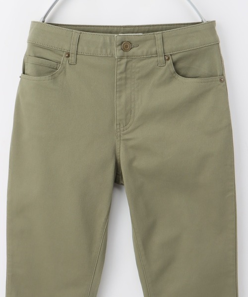 Honeys(ハニーズ)の「カラースキニー(股下67cm)(その他パンツ・レディース・ブラック/ベージュ/アイボリー/ネイビー/ホワイト/カーキ・LL/S/L/M/SS)」の18枚目の写真