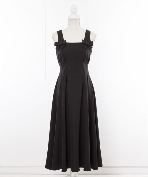 ディアマイラブエミリー　ワンピース　ジャンスカ フリルハートボタンジャンスカ – レディースファッション通販の