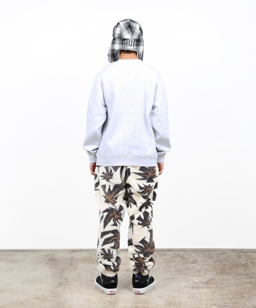 HUF（ハフ）の「MAGIC DRAGON CREW / HUF クルースウェット