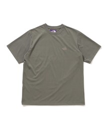THE NORTH FACE PURPLE LABEL | THE NORTH FACE PURPLE LABEL × BEAMS / 別注 ロゴ プリント Tシャツ(Tシャツ/カットソー)