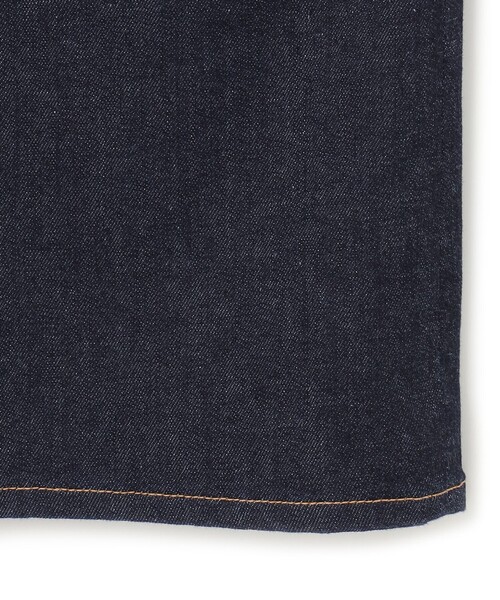 23区 L(ニジュウサンクオオキイサイズ)の「【洗える】23区DENIM ストレッチデニム スカート(デニムスカート・レディース・ネイビー系/スカイブルー系・44/48/50/46)」の9枚目の写真