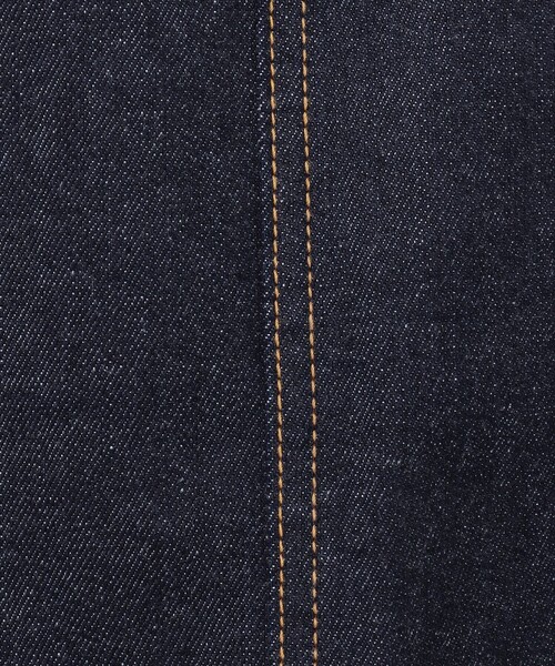 23区 L(ニジュウサンクオオキイサイズ)の「【洗える】23区DENIM ストレッチデニム スカート(デニムスカート・レディース・ネイビー系/スカイブルー系・44/48/50/46)」の11枚目の写真