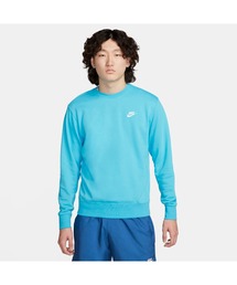 ナイキ NIKE ナイキ クラブ フレンチテリー クルー