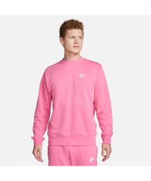 ナイキ NIKE ナイキ クラブ フレンチテリー クルー