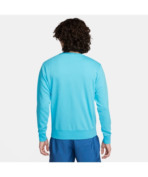 NIKE(ナイキ)の「ナイキ NIKE ナイキ クラブ フレンチテリー クルー(スウェット・メンズ・ピンク/サックスブルー/ネイビー・3L/L/M/LL/S)」の6枚目の写真