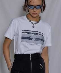 PRANK PROJECT | IMPERFECTION－Tシャツ/IMPERFECTION Tee(Tシャツ/カットソー)