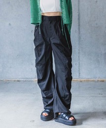 PAGEBOY | 交織パラシュートパンツ(その他パンツ)