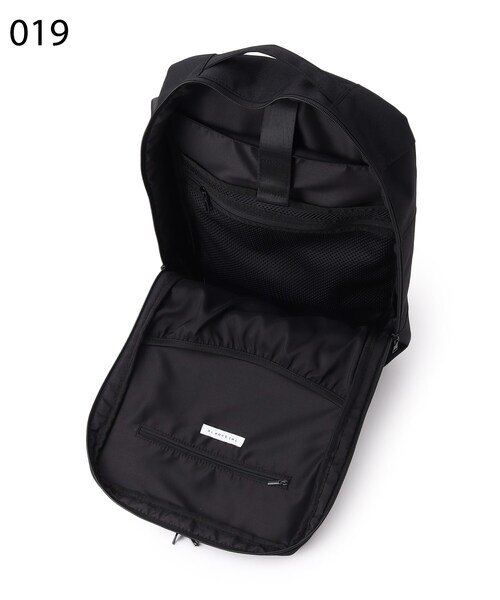 THE SHOP TK (ザ ショップ ティーケー )の「◆【CORDURA(R)/コーデュラ(R)】ビジネス兼用3WAYバックパック(バックパック/リュック・メンズ・ネイビー/ブラック・00)」の20枚目の写真